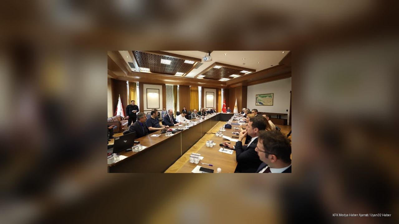 Milletvekili Halıcı Kahramanmaraş