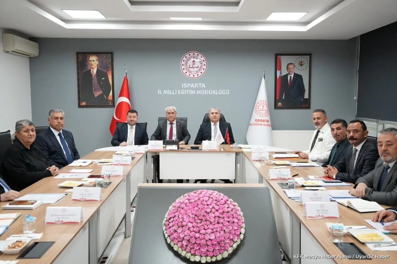 Milli Eğitim Bakanlığı Isparta’da Denetim Yaptı - Detay 2