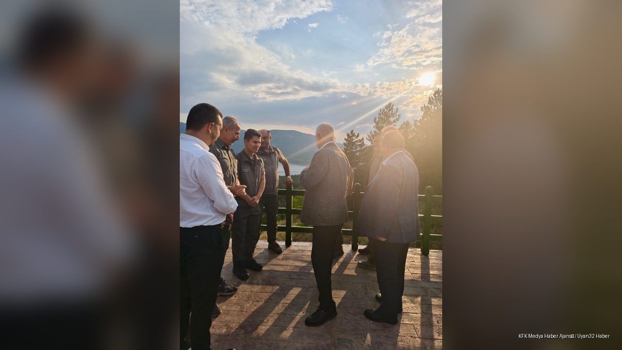 Milli Park ve Tabiat Parklarında Kapsamlı Saha Denetimi