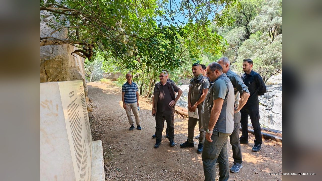 Milli Park ve Tabiat Parklarında Kapsamlı Saha Denetimi