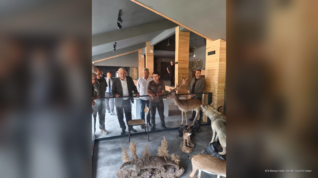 Milli Park ve Tabiat Parklarında Kapsamlı Saha Denetimi