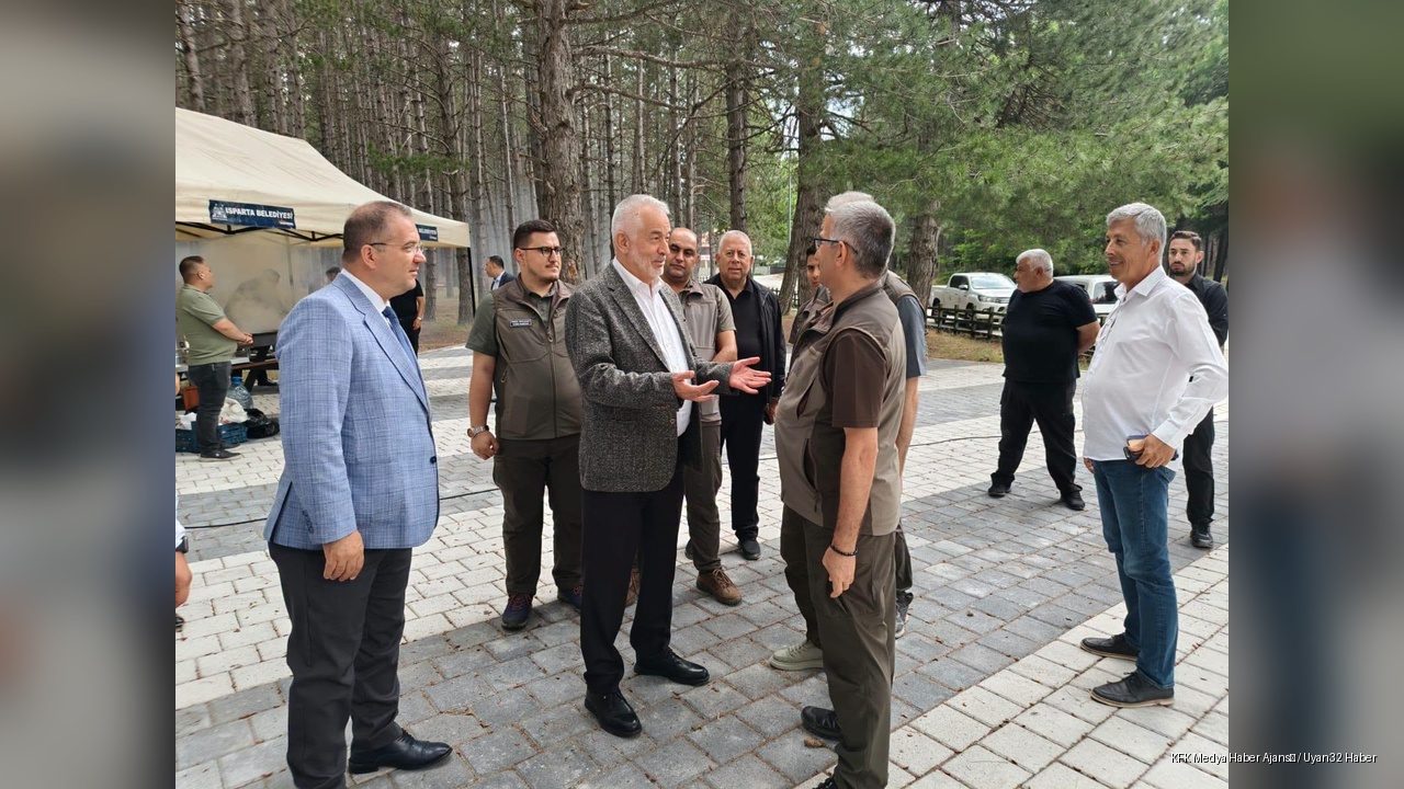 Milli Park ve Tabiat Parklarında Kapsamlı Saha Denetimi