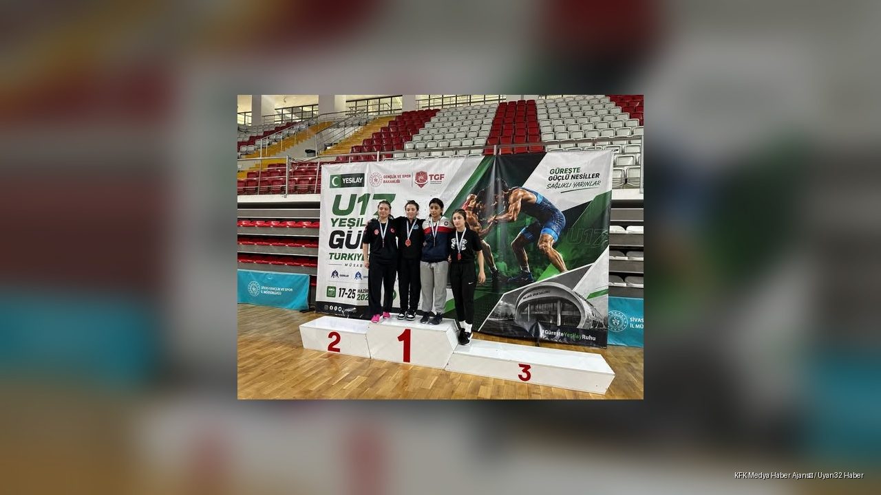 Milli Sporcu Badesu Doğan Türkiye 2.