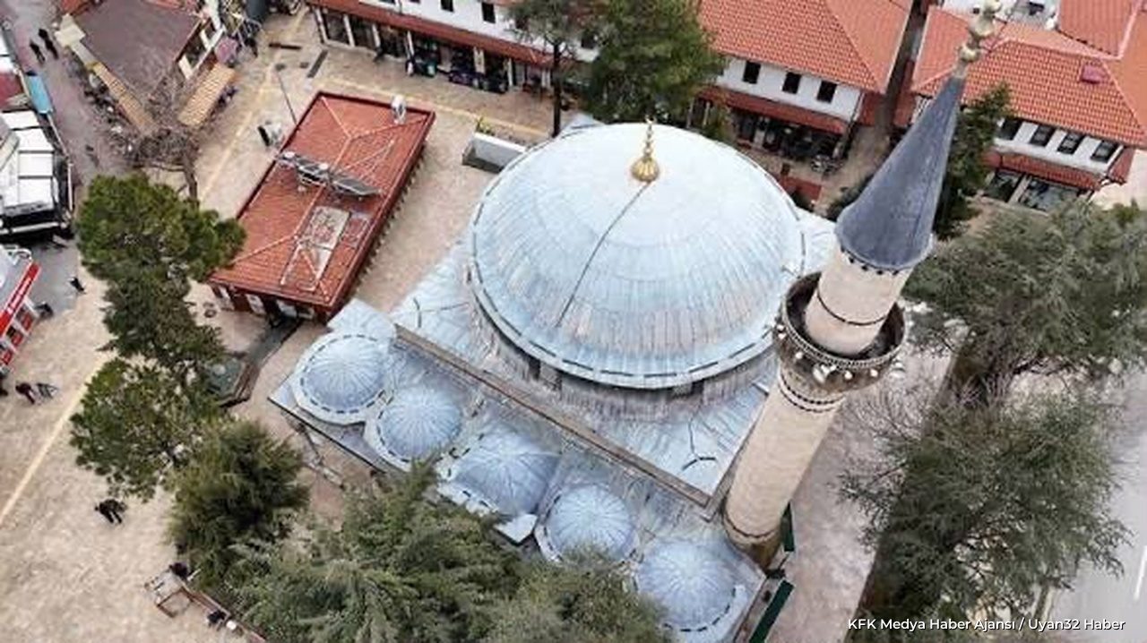 Mimar Sinan Camii'nde Atama Tartışması: Müftülük Açıklama Yapacak mı?
