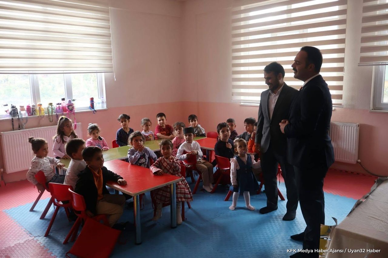 Minik Musab Selim’in Kur’an-I Kerim Okuma Sevinci
