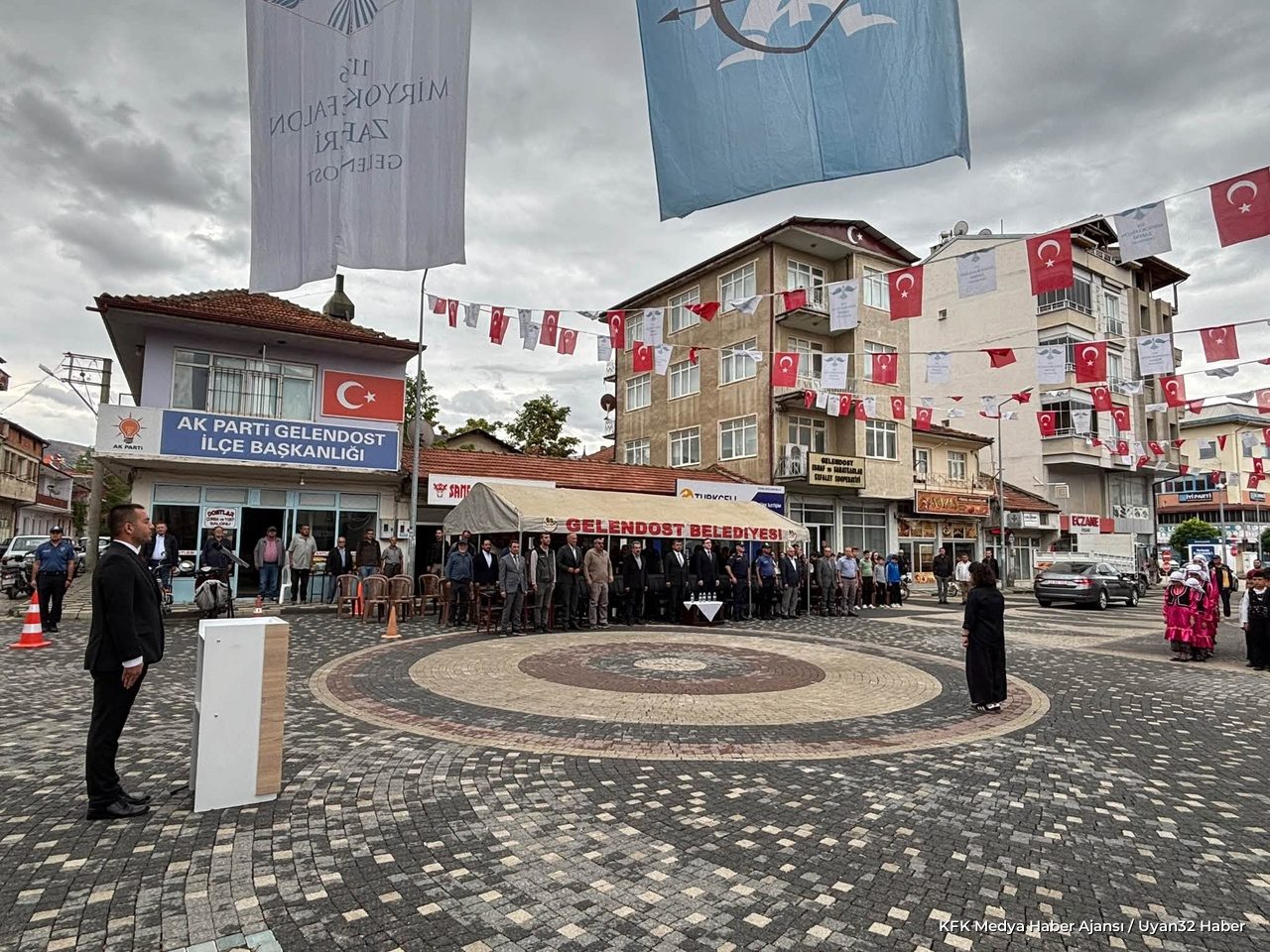 Miryokefalon Zaferi 850. Yılı