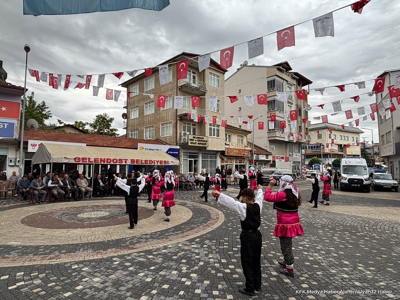 Miryokefalon Zaferi 850. Yılı - Etkinlik