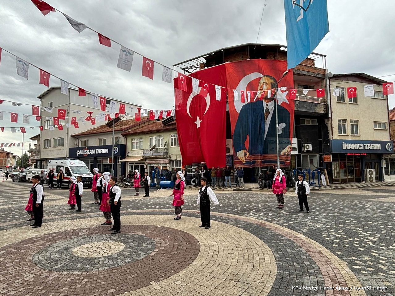 Miryokefalon Zaferi 850. Yılı - Anma