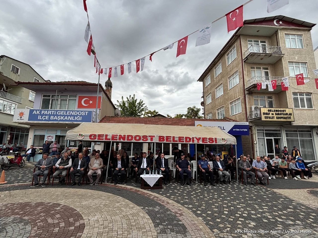 Miryokefalon Zaferi 850. Yılı - Anma