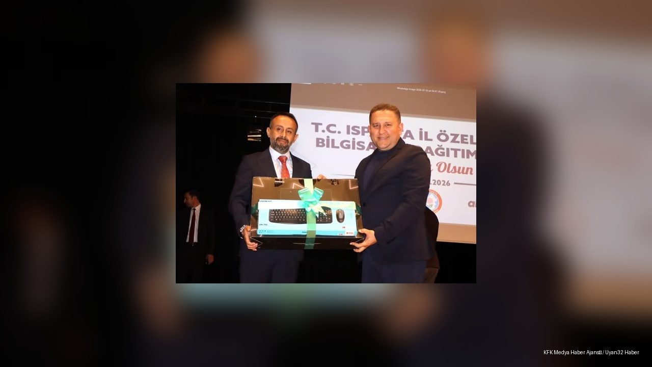 Muhtarlar Dijital Güç Kazandı! Bilgisayarlar Teslim Edildi