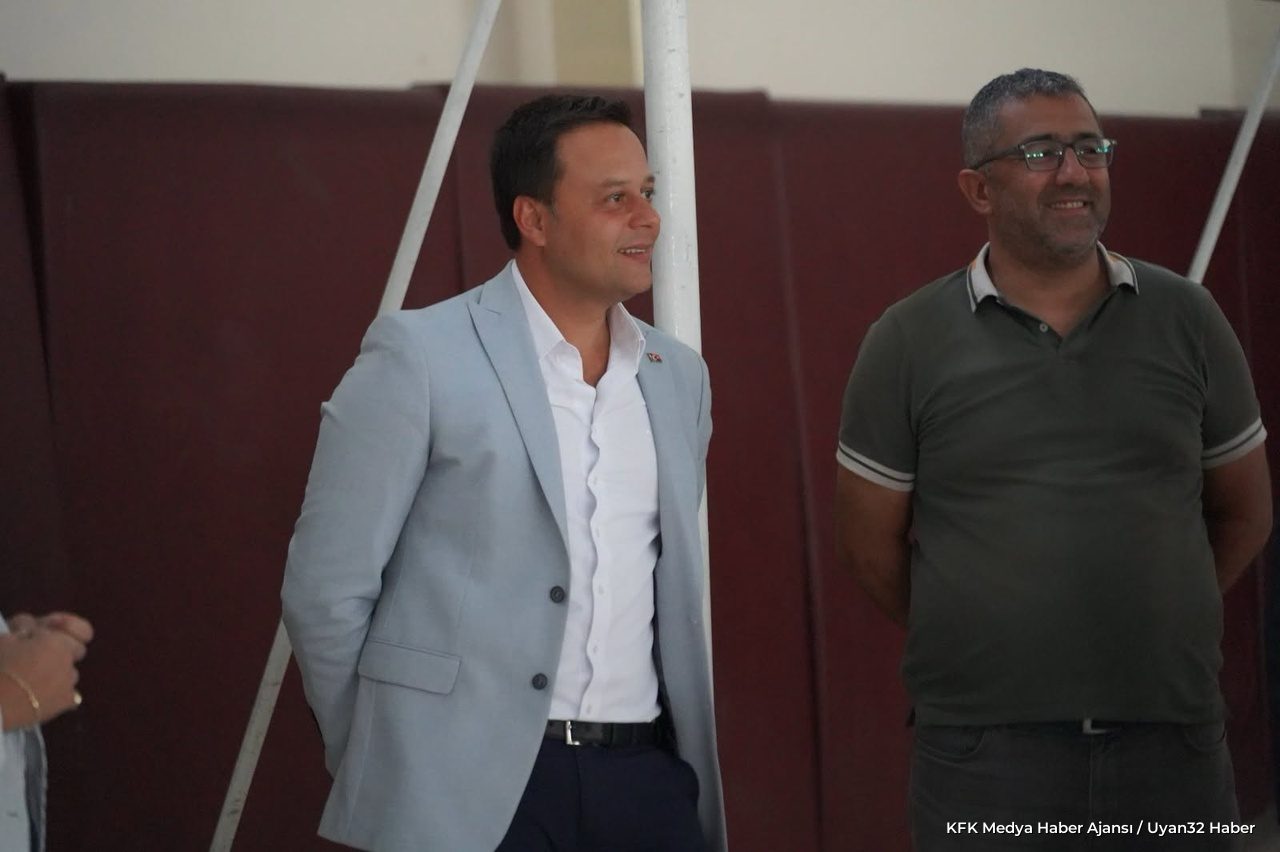 Murat Çağrı Kaya Isparta'da Öğrenci Yurtlarını İnceledi - Detay 6