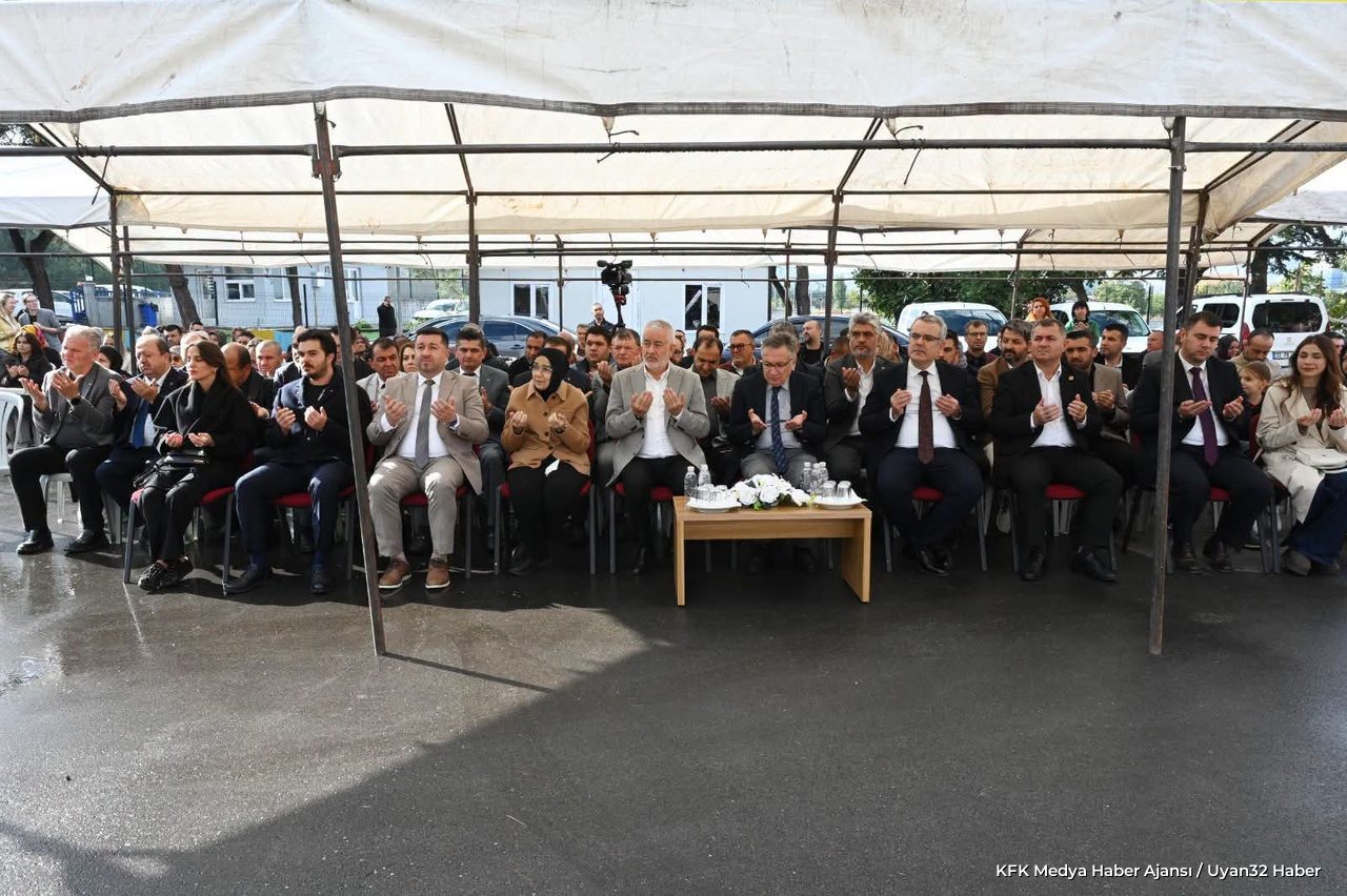 Mürüvvet Başdeğirmen Adının Yaşatıldığı Anaokulunda Anıldı - Detay 2