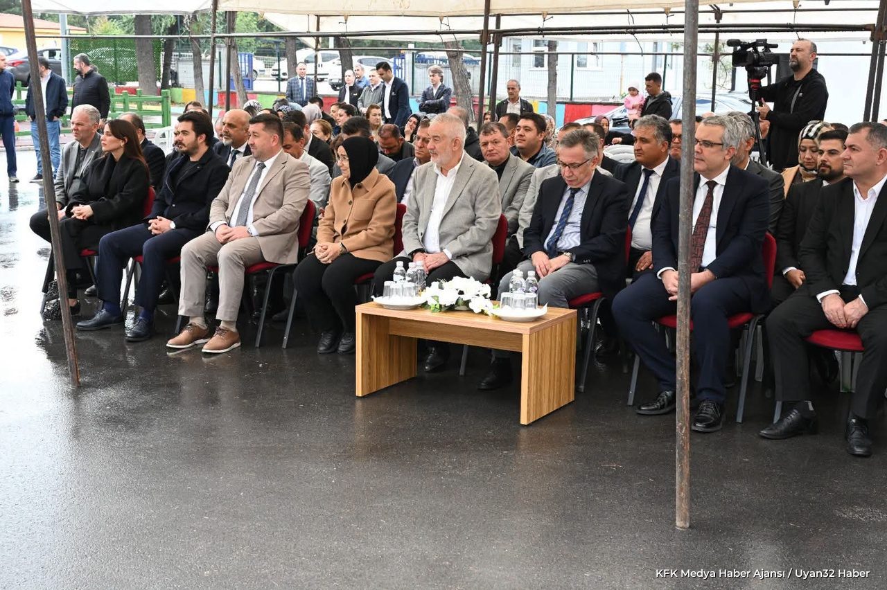 Mürüvvet Başdeğirmen Adının Yaşatıldığı Anaokulunda Anıldı - Detay 5