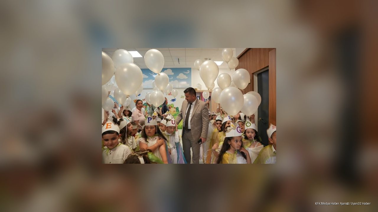 Mürüvvet Başdeğirmen Anaokulu