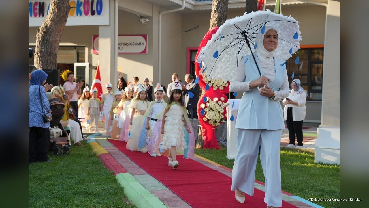 Mürüvvet Başdeğirmen Anaokulu