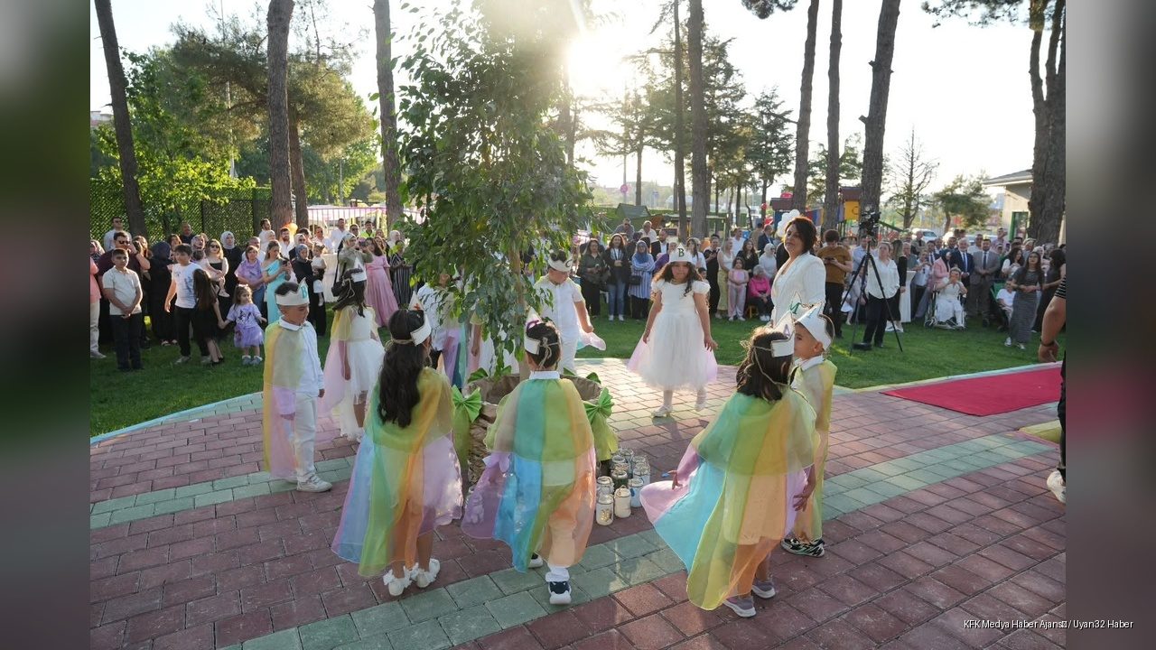 Mürüvvet Başdeğirmen Anaokulu