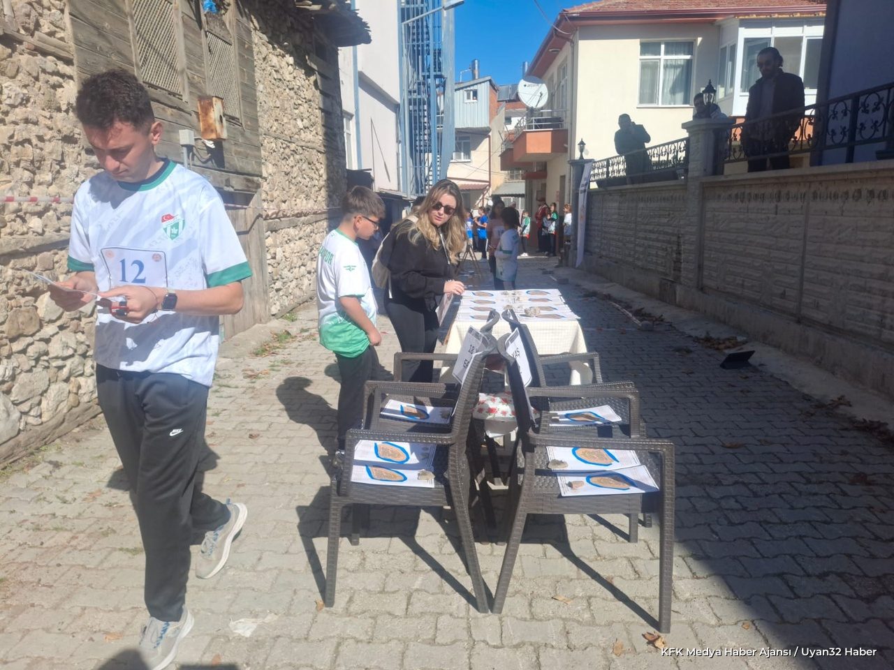 Oryantring’de 110 Sporcu Kıyasıya Yarıştı! Madalyalar Sahiplerini Buldu