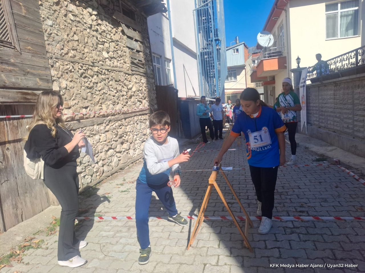 Oryantring’de 110 Sporcu Kıyasıya Yarıştı! Madalyalar Sahiplerini Buldu - Detay 2