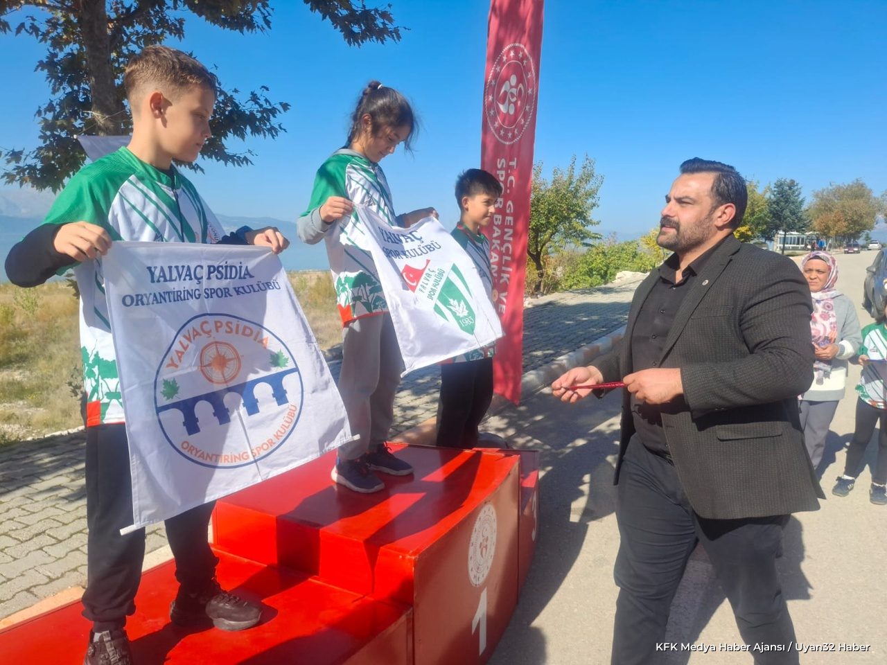 Oryantring’de 110 Sporcu Kıyasıya Yarıştı! Madalyalar Sahiplerini Buldu - Detay 5