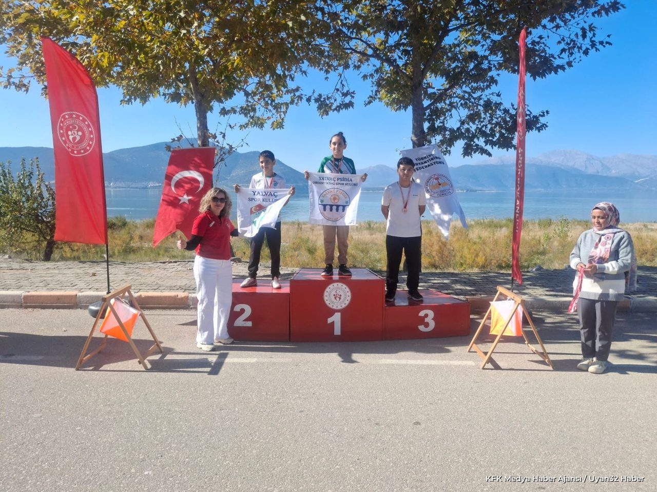 Oryantring’de 110 Sporcu Kıyasıya Yarıştı! Madalyalar Sahiplerini Buldu - Detay 6