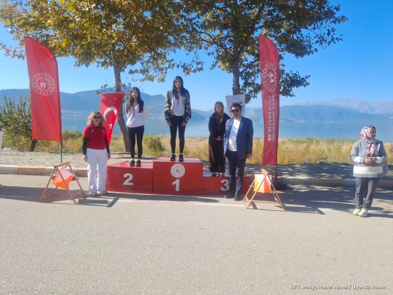 Oryantring’de 110 Sporcu Kıyasıya Yarıştı! Madalyalar Sahiplerini Buldu - Detay 7