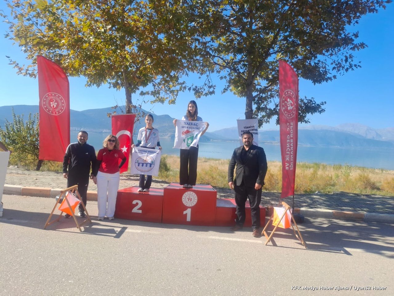 Oryantring’de 110 Sporcu Kıyasıya Yarıştı! Madalyalar Sahiplerini Buldu - Detay 8