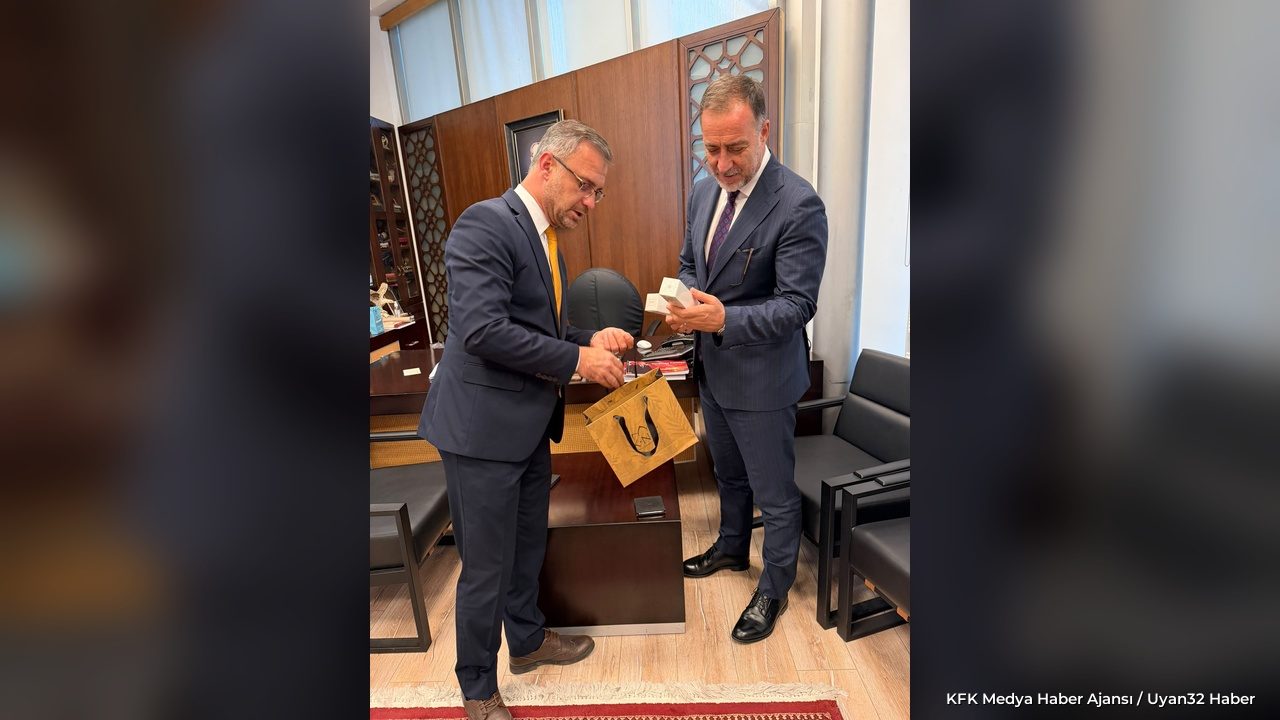 Osman Gülay'dan Isparta Markalarına Destek