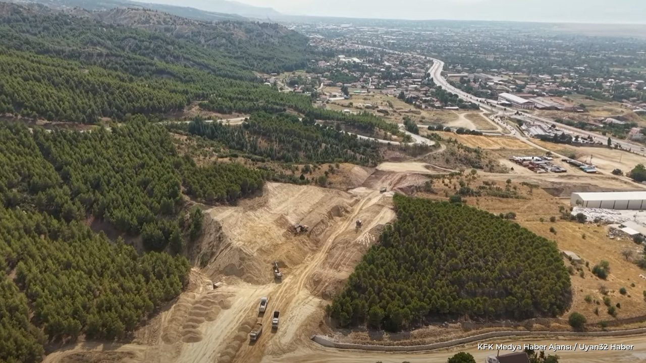 Isparta-Burdur Yolu Yakında Tamamlanacak