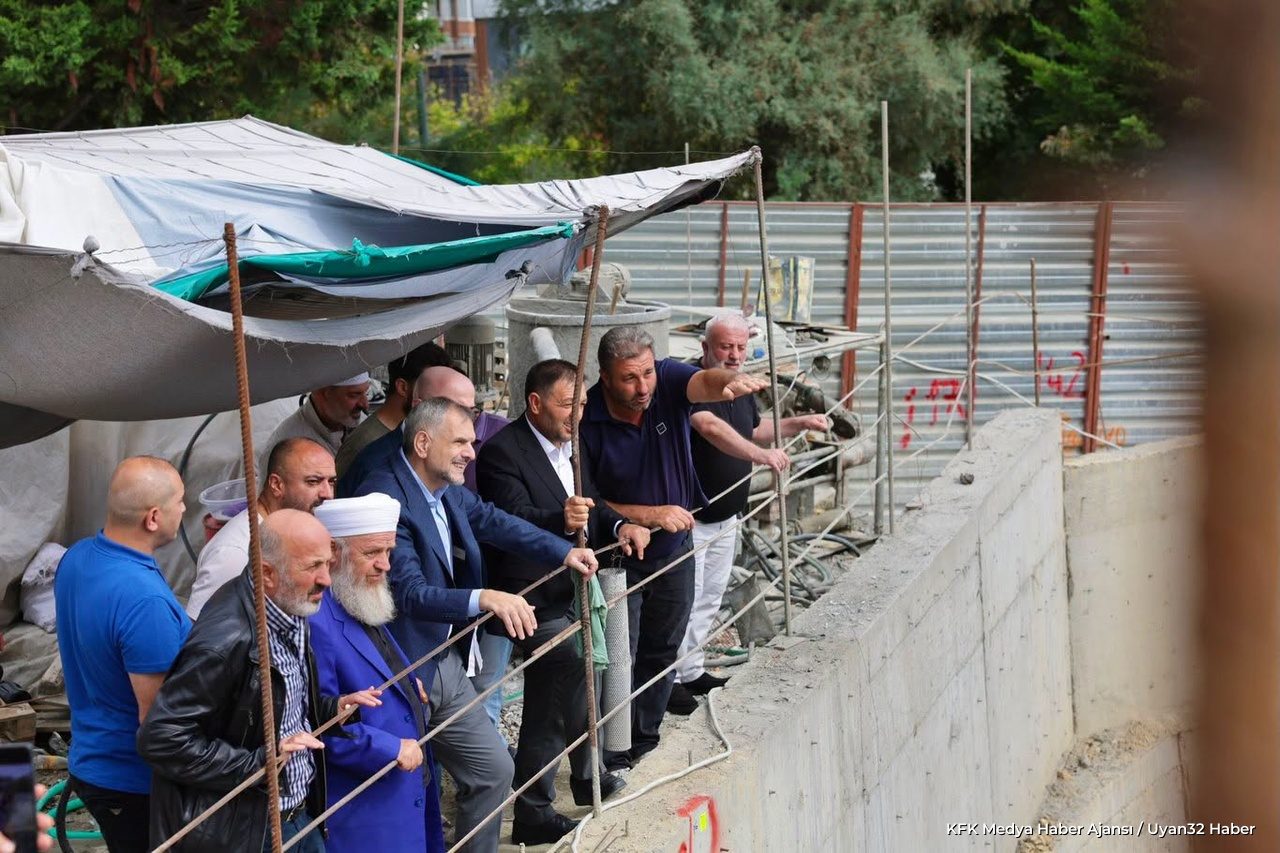 Osman Zabun İstanbul'da Esnaf ve Vatandaşlarla Buluştu - Detay 3