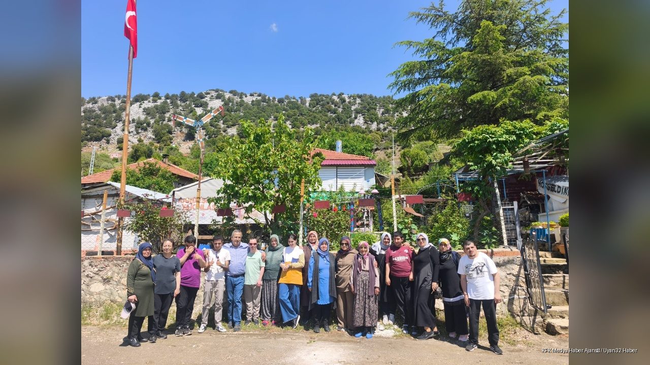 Özel Çocuklara Özel Gezi Doğayla İç İçe Unutulmaz Gün