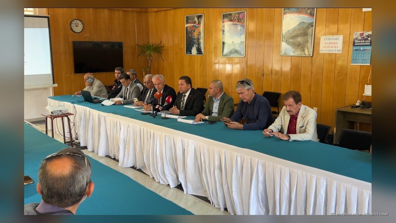 Özel İdaresinin Yatırım Karnesi Açıklandı: 3 Yılda Dev Projeler Hayata Geçirildi