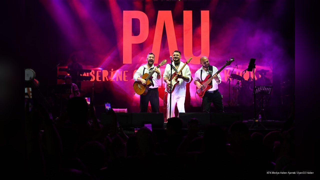 PAU, Isparta Gül Festivali