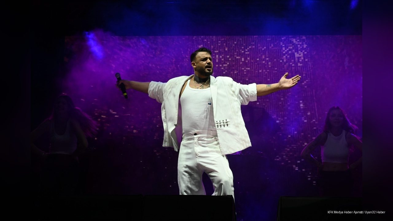 PAU, Isparta Gül Festivali