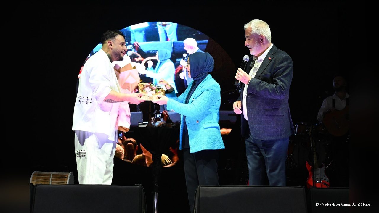 PAU, Isparta Gül Festivali