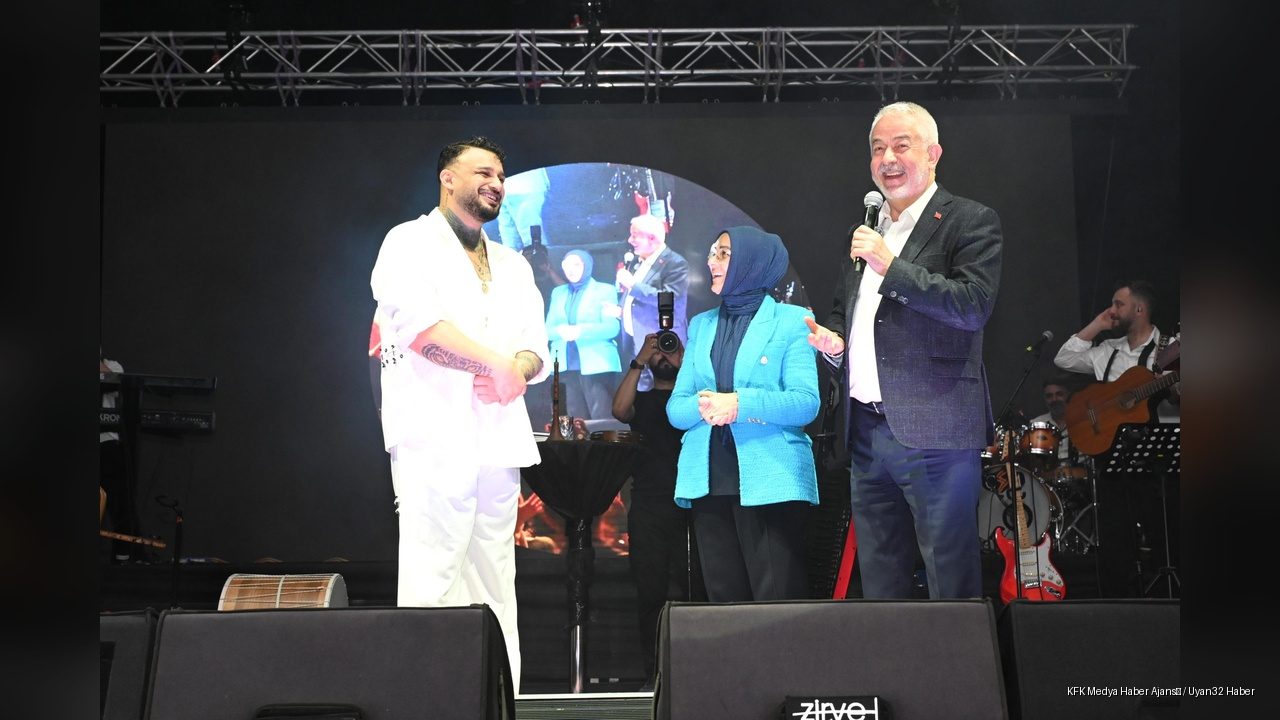 PAU, Isparta Gül Festivali