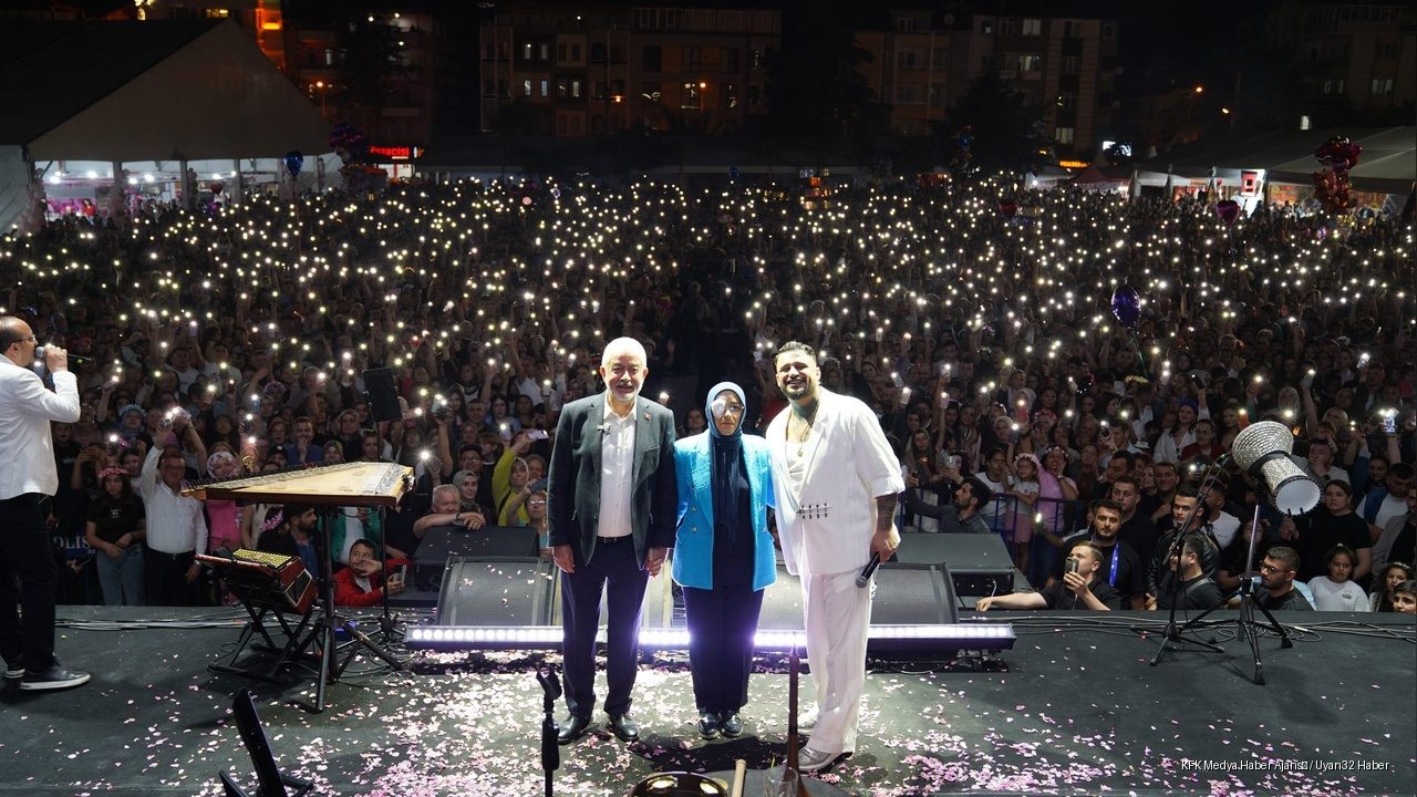 PAU, Isparta Gül Festivali