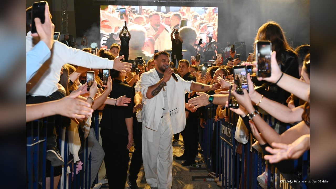 PAU, Isparta Gül Festivali