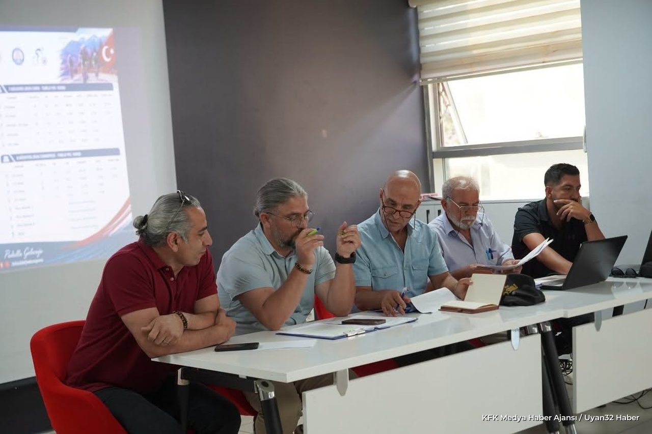 Isparta'da Türkiye Kupası Coşkusu