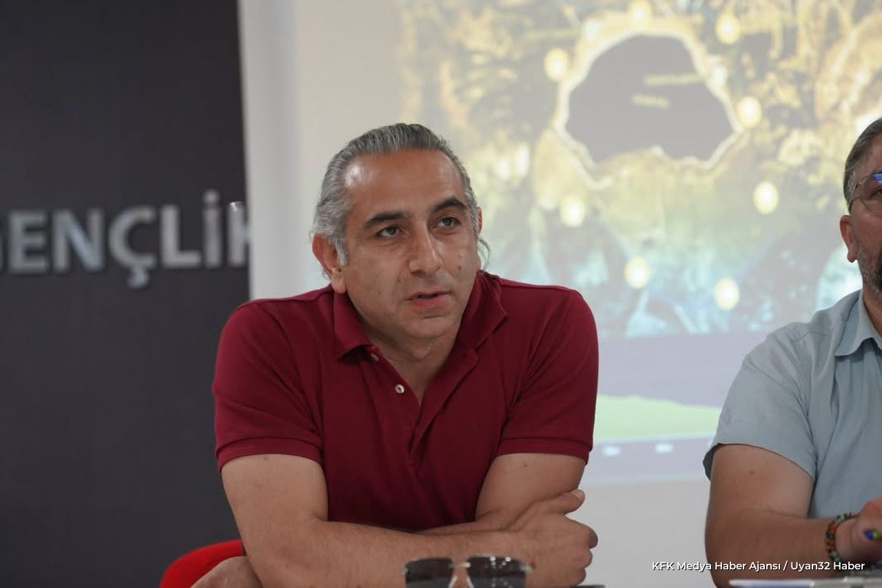 Isparta'da Türkiye Kupası Coşkusu