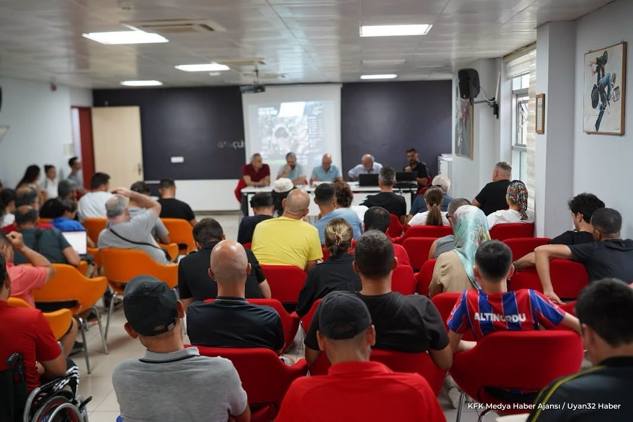 Isparta'da Türkiye Kupası Coşkusu