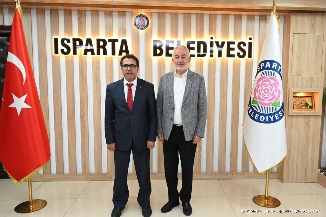 Romanlar Konfederasyonu Isparta'da