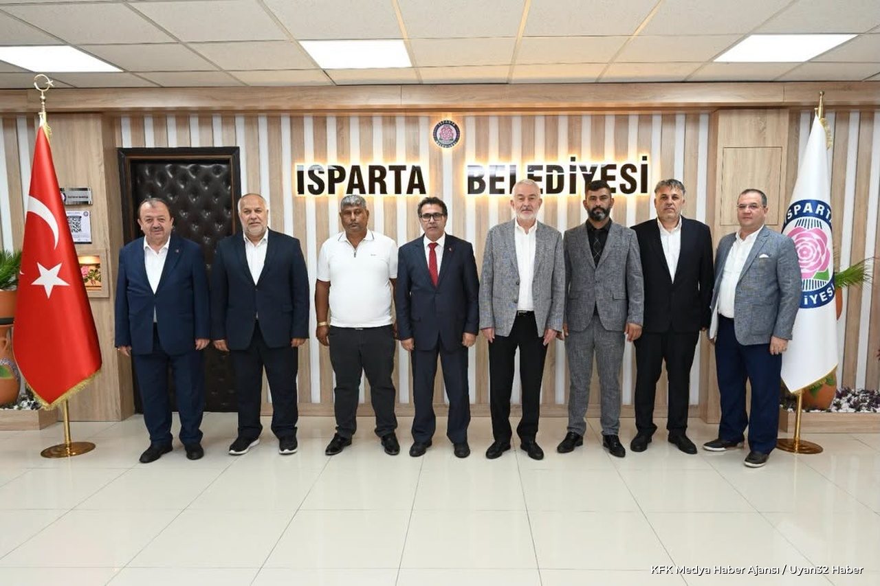 Romanlar Konfederasyonu Isparta'da - Detay 2