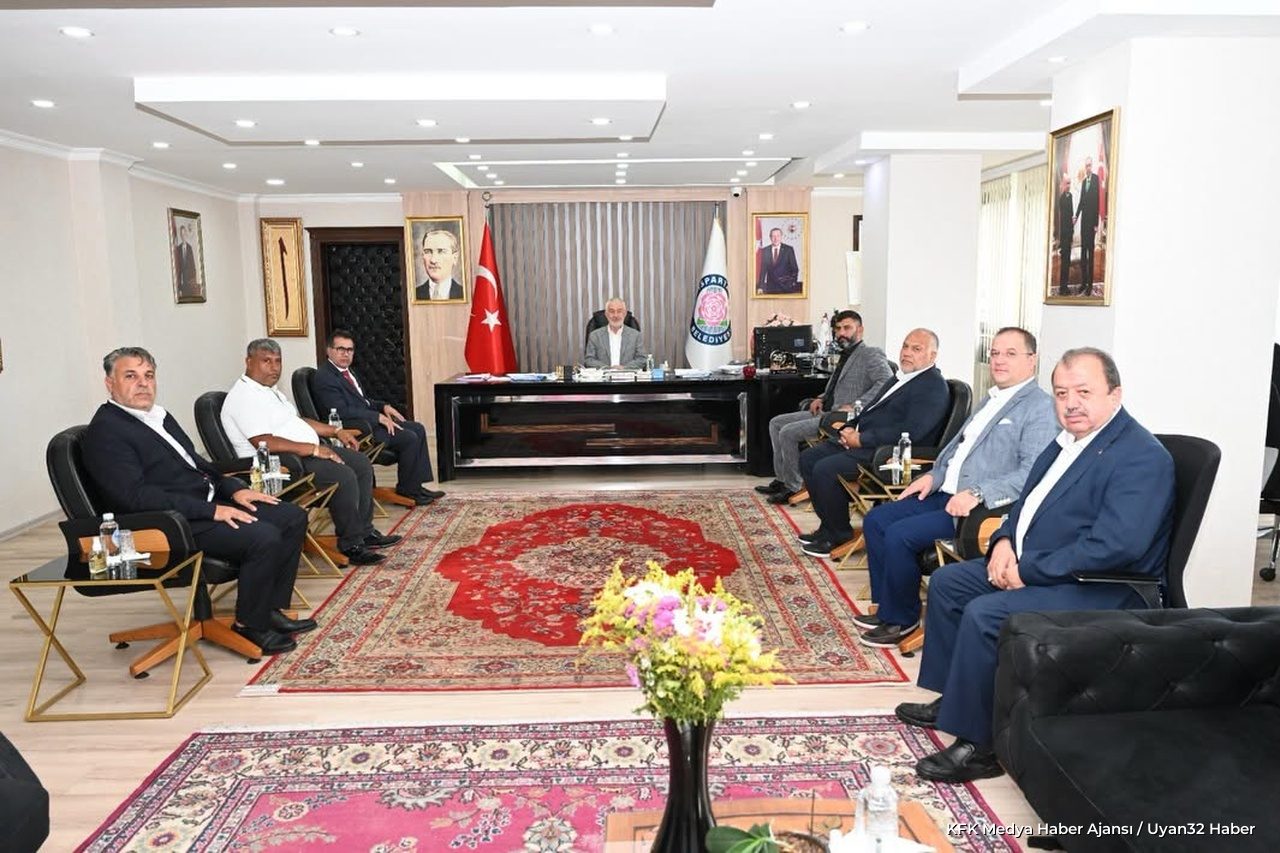 Romanlar Konfederasyonu Isparta'da - Detay 3