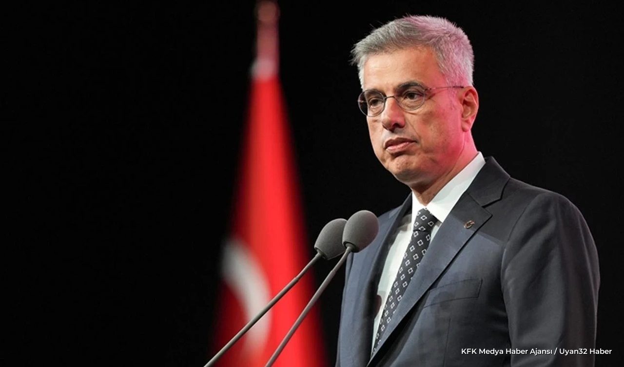 Sağlık Bakanı Kemal Memişoğlu Burdur