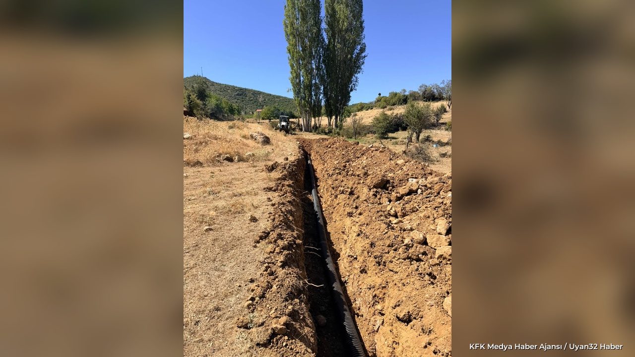 Sarıidris'te Atık Su Hattına Düzenleme: Taşma ve Kokular Önleniyor - Detay 4