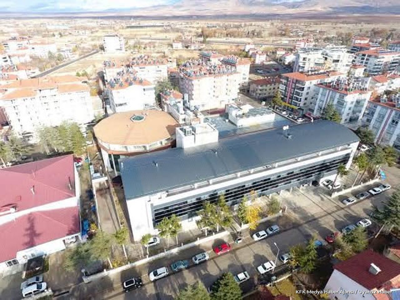 Şarkikaraağaç Devlet Hastanesi'ne 10 Yeni Hekim Atandı