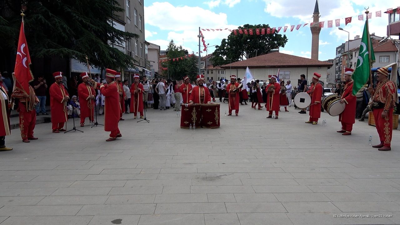 Şarkikaraağaç Helva Bayramı, Kültür Festivali Ve Sünnet Şöleni Açılışı