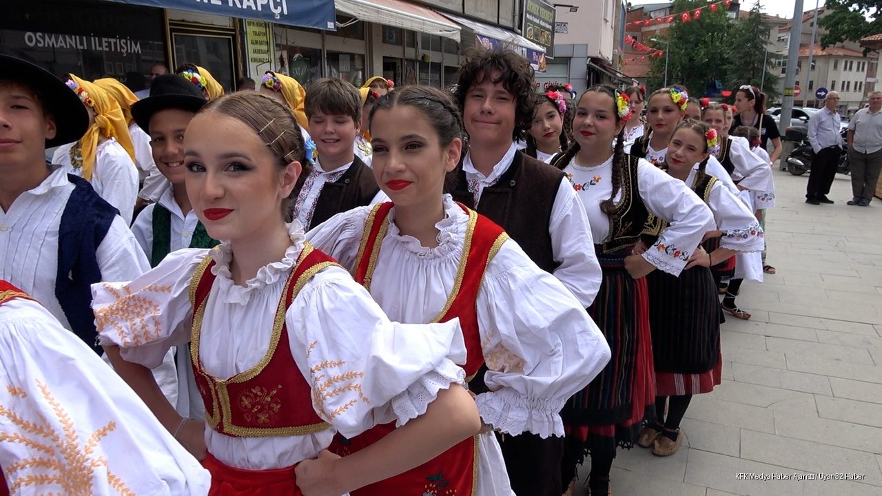 Şarkikaraağaç Helva Bayramı, Kültür Festivali Ve Sünnet Şöleni Açılışı