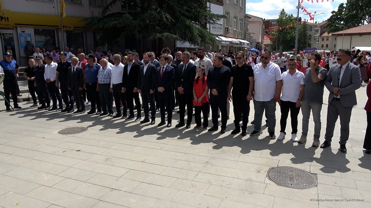 Şarkikaraağaç Helva Bayramı, Kültür Festivali Ve Sünnet Şöleni Açılışı