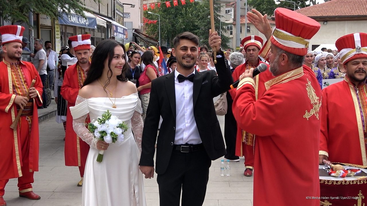 Şarkikaraağaç Helva Bayramı, Kültür Festivali Ve Sünnet Şöleni Açılışı